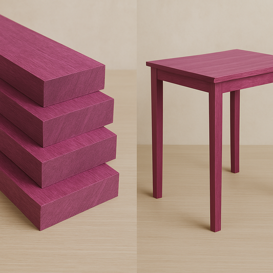 Purpleheart
