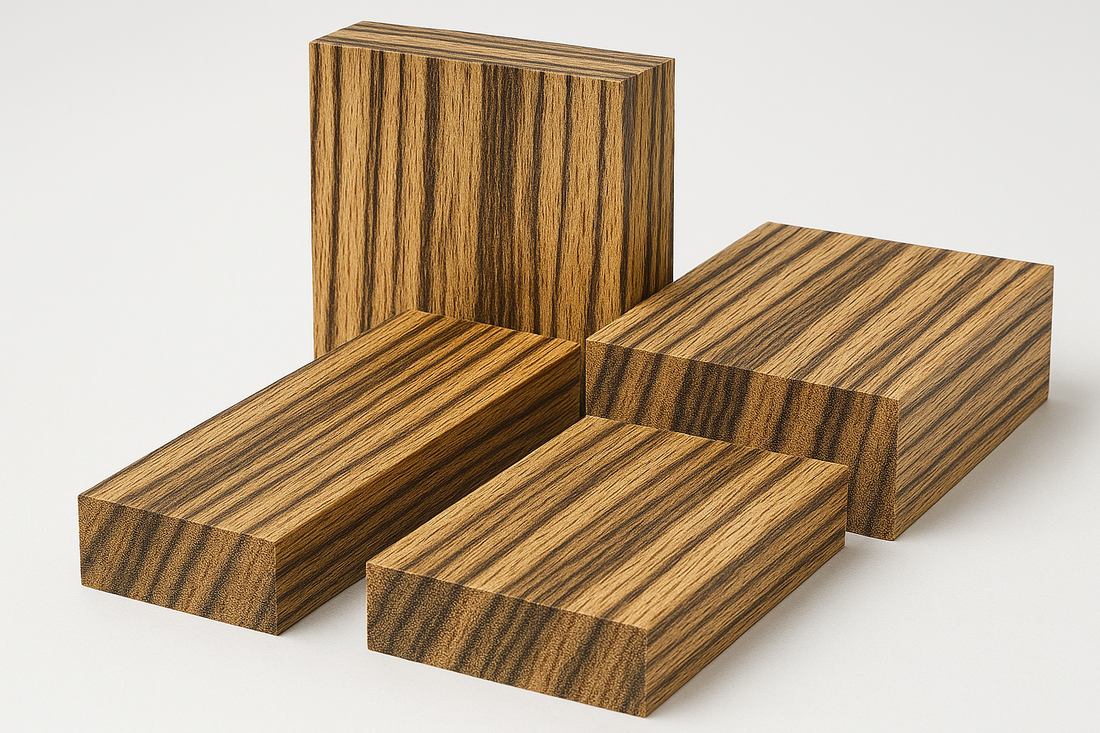 Zebrawood