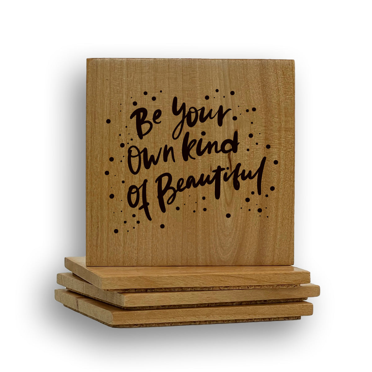 Be Beautiful Coaster