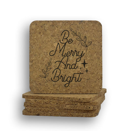 Be Merry Coaster