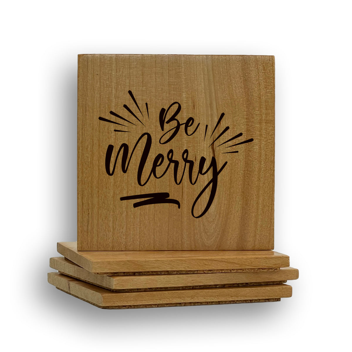 Be Merry And Bright Coaster