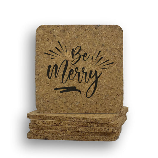 Be Merry And Bright Coaster