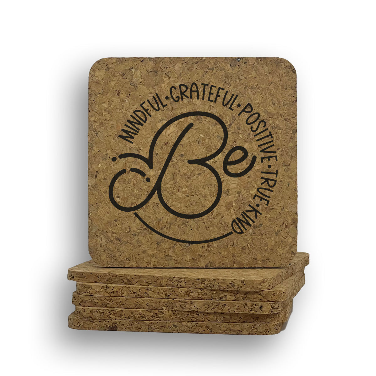 Be Mindful Coaster