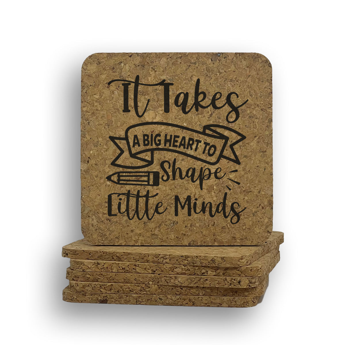 Big Heart Shape Coaster