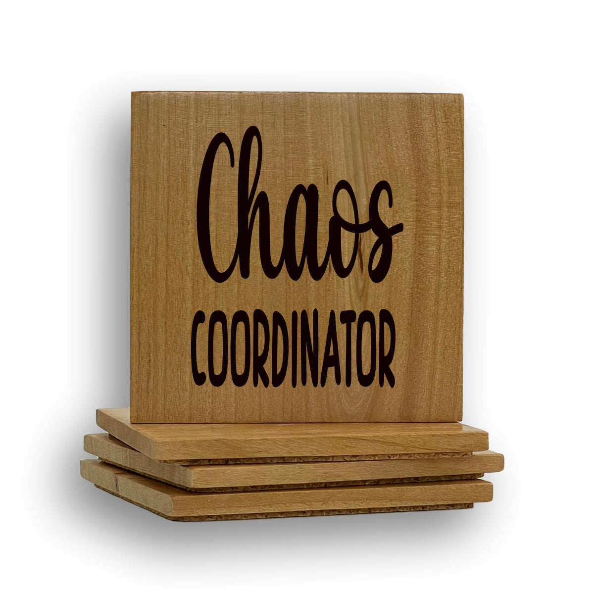 Chaos Coordinator Coaster