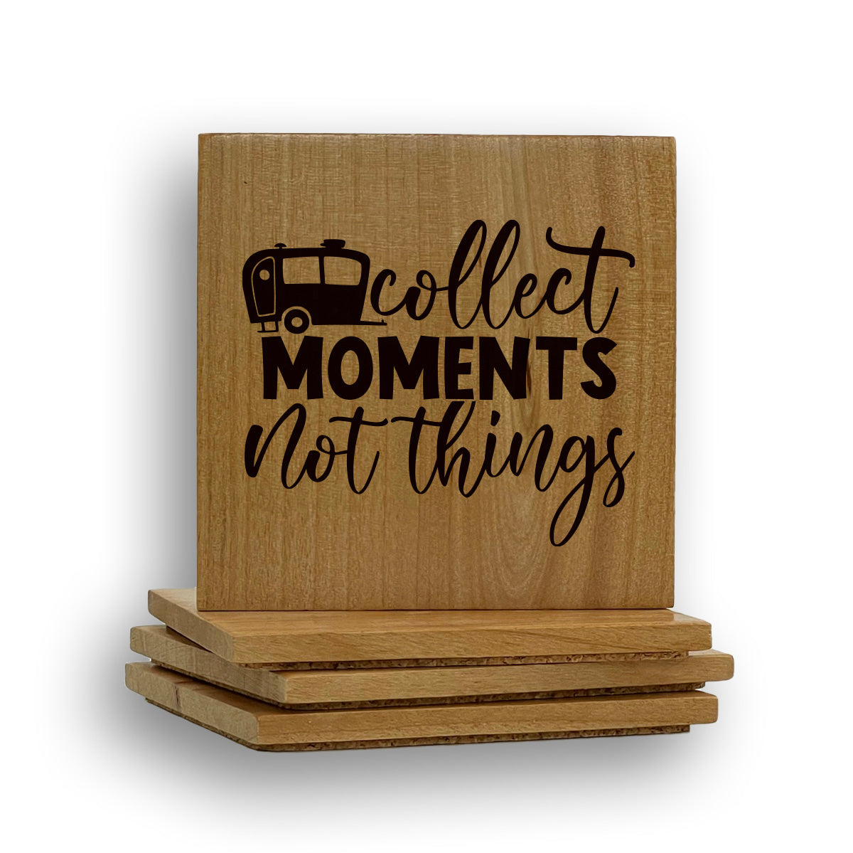Collect Moments Coaster