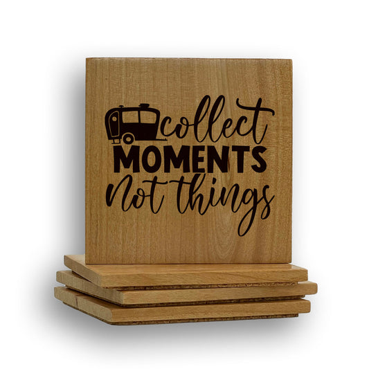 Collect Moments Coaster
