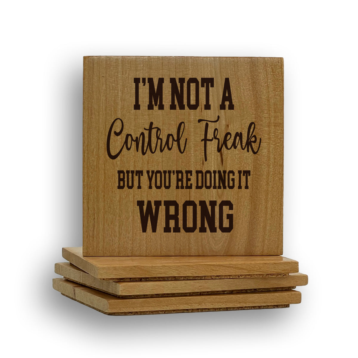 Control Freak Coaster