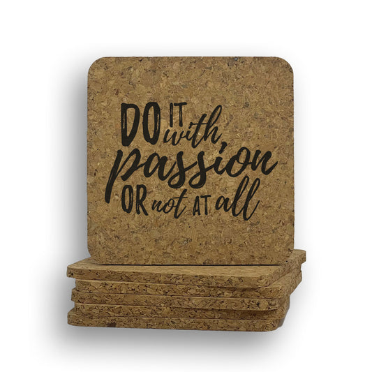 Do With Passion Coaster