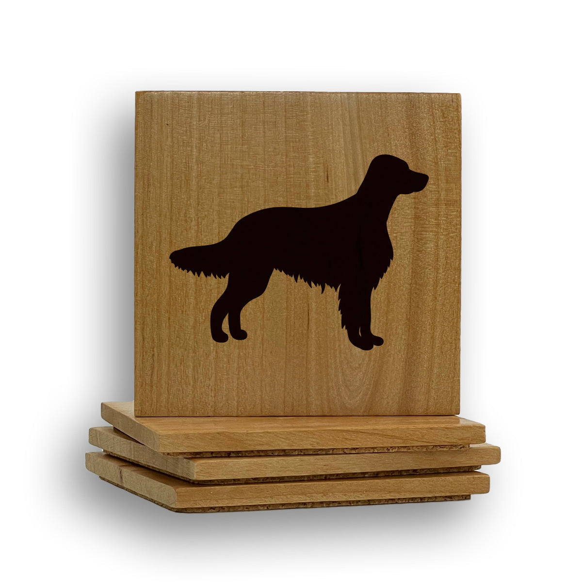 Irish Setter Coaster