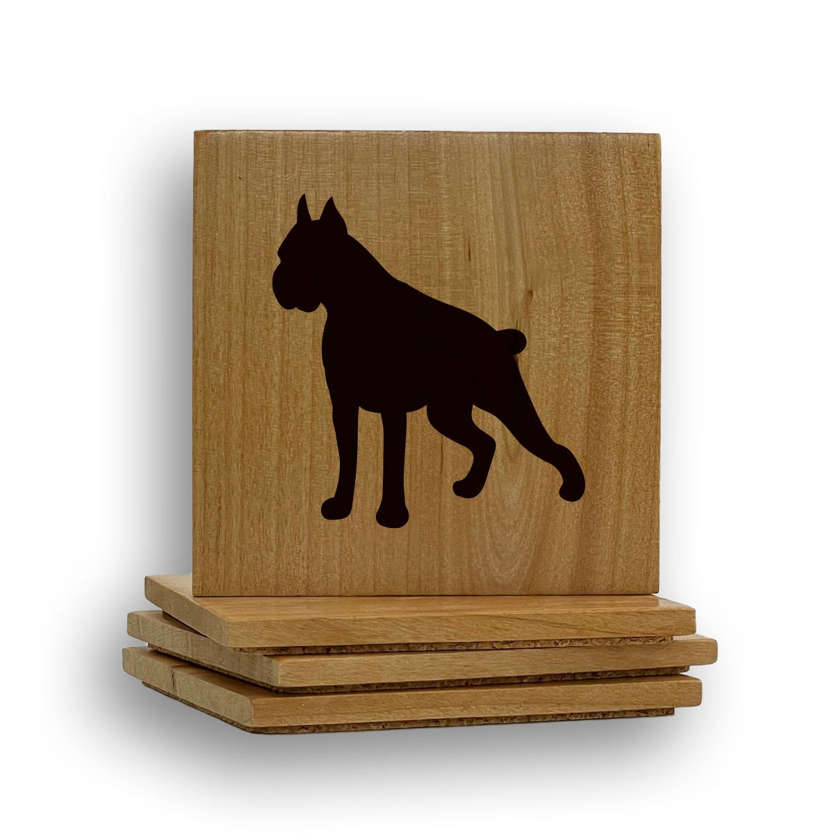 Boxer 2 Coaster