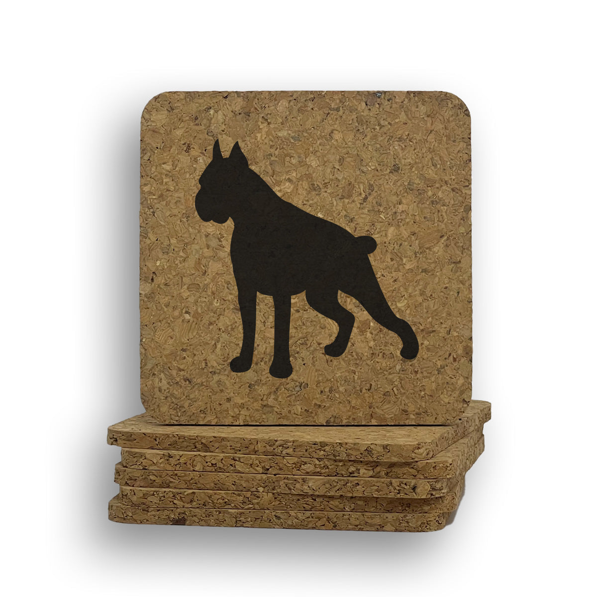 Boxer 2 Coaster