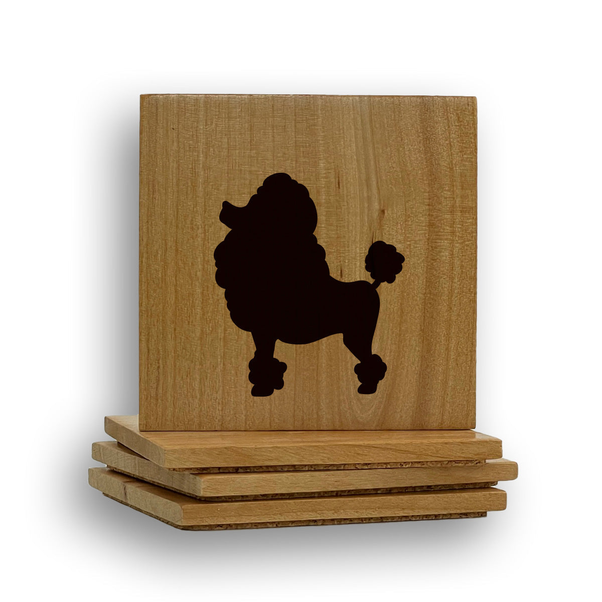 Poodle Coaster