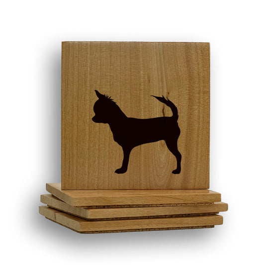 Chihuahua Coaster