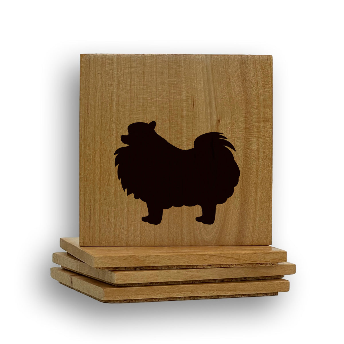 Pomeranian Coaster