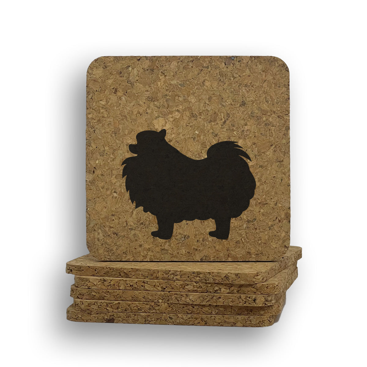 Pomeranian Coaster