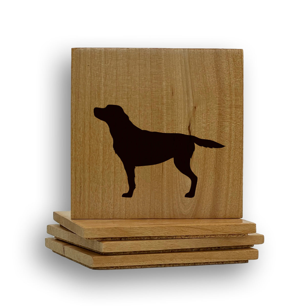 Labrador Coaster