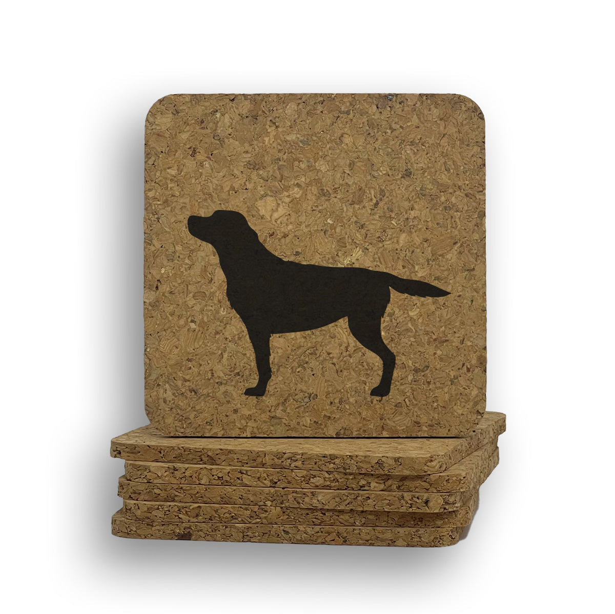 Labrador Coaster