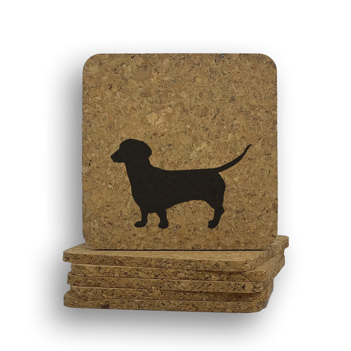 Dachshund Coaster