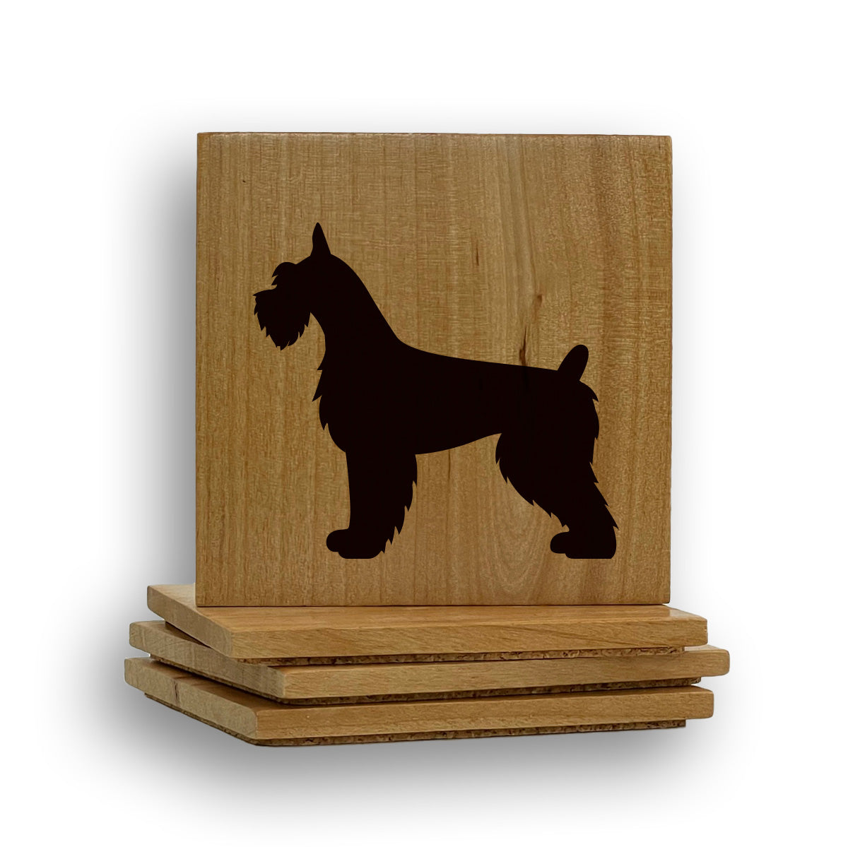 Giant Schnauzer Coaster
