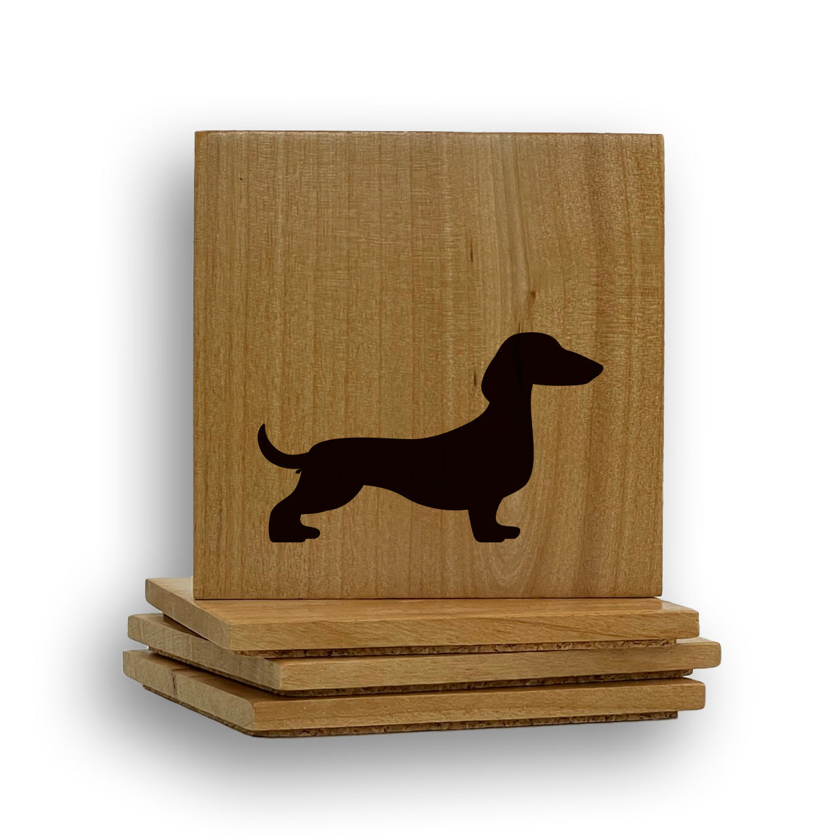 Dachshund 2 Coaster