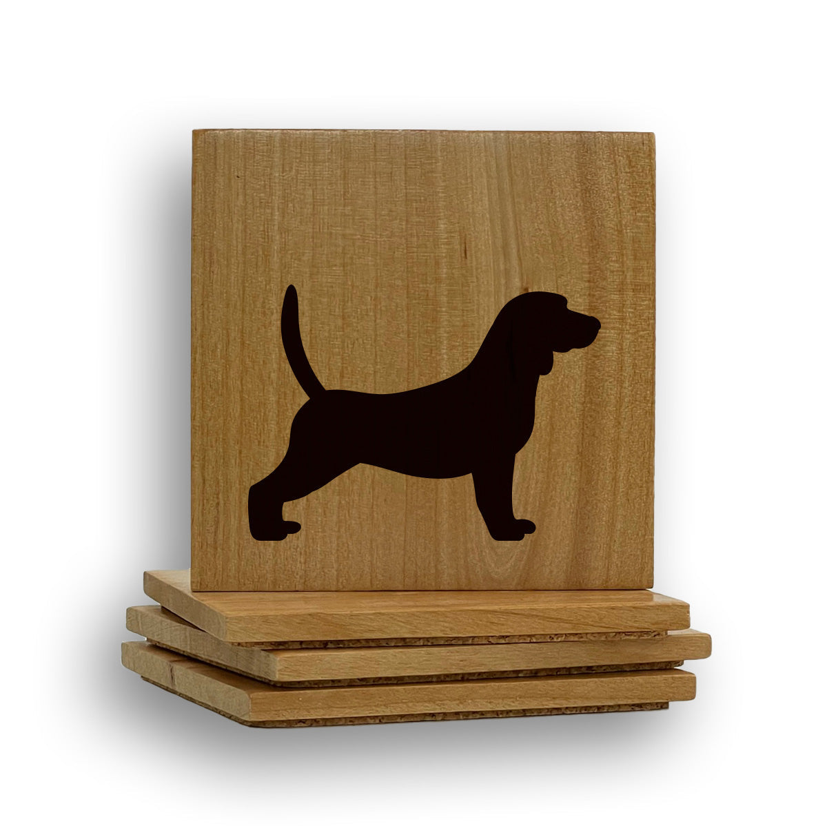 Bassett Hound Coaster