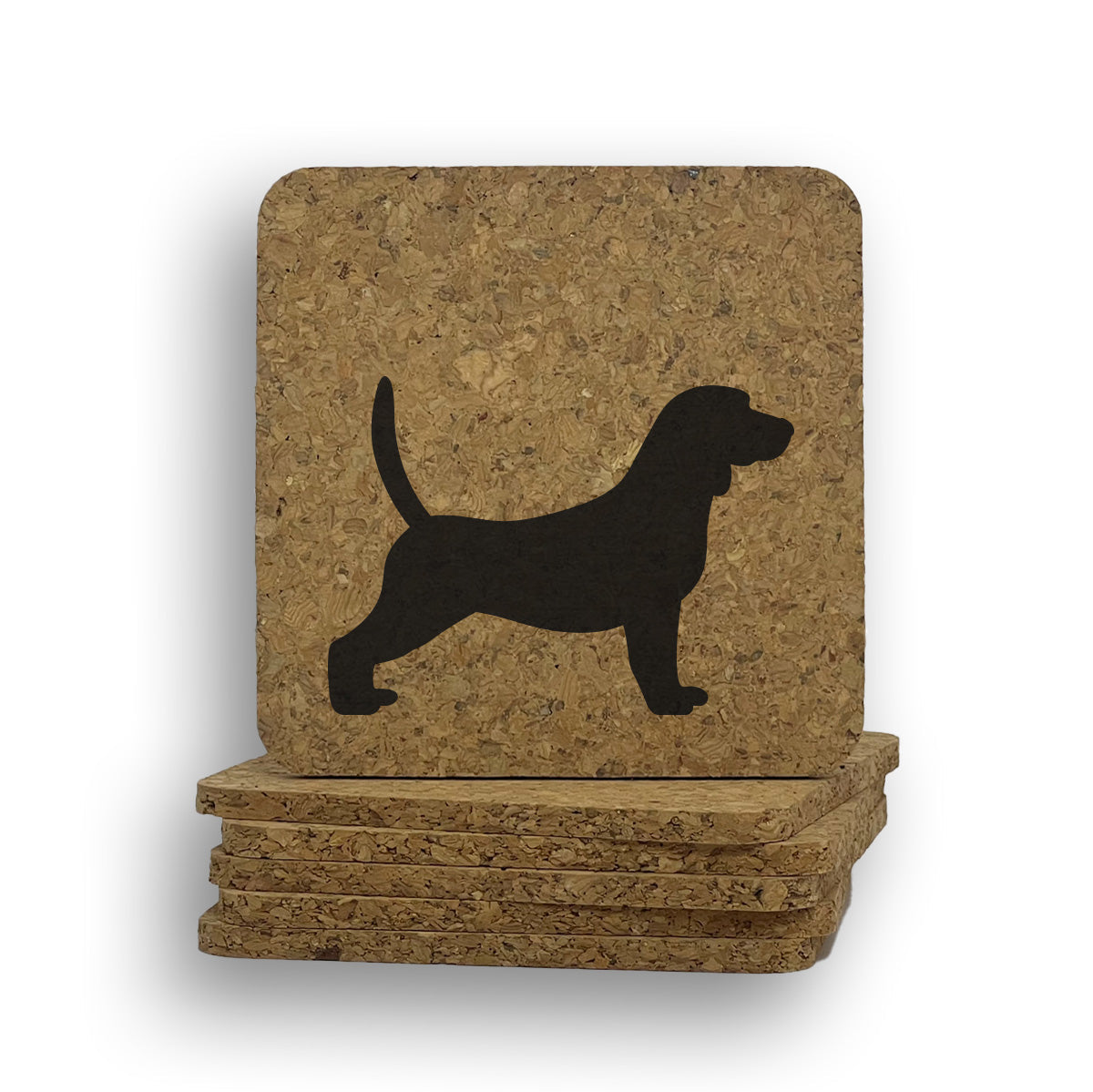 Bassett Hound Coaster