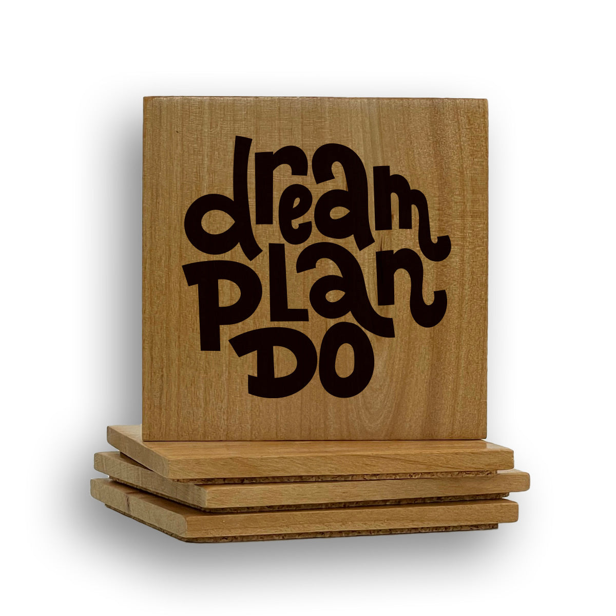 Dream Plan Do Coaster