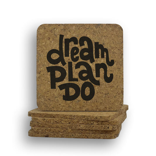 Dream Plan Do Coaster
