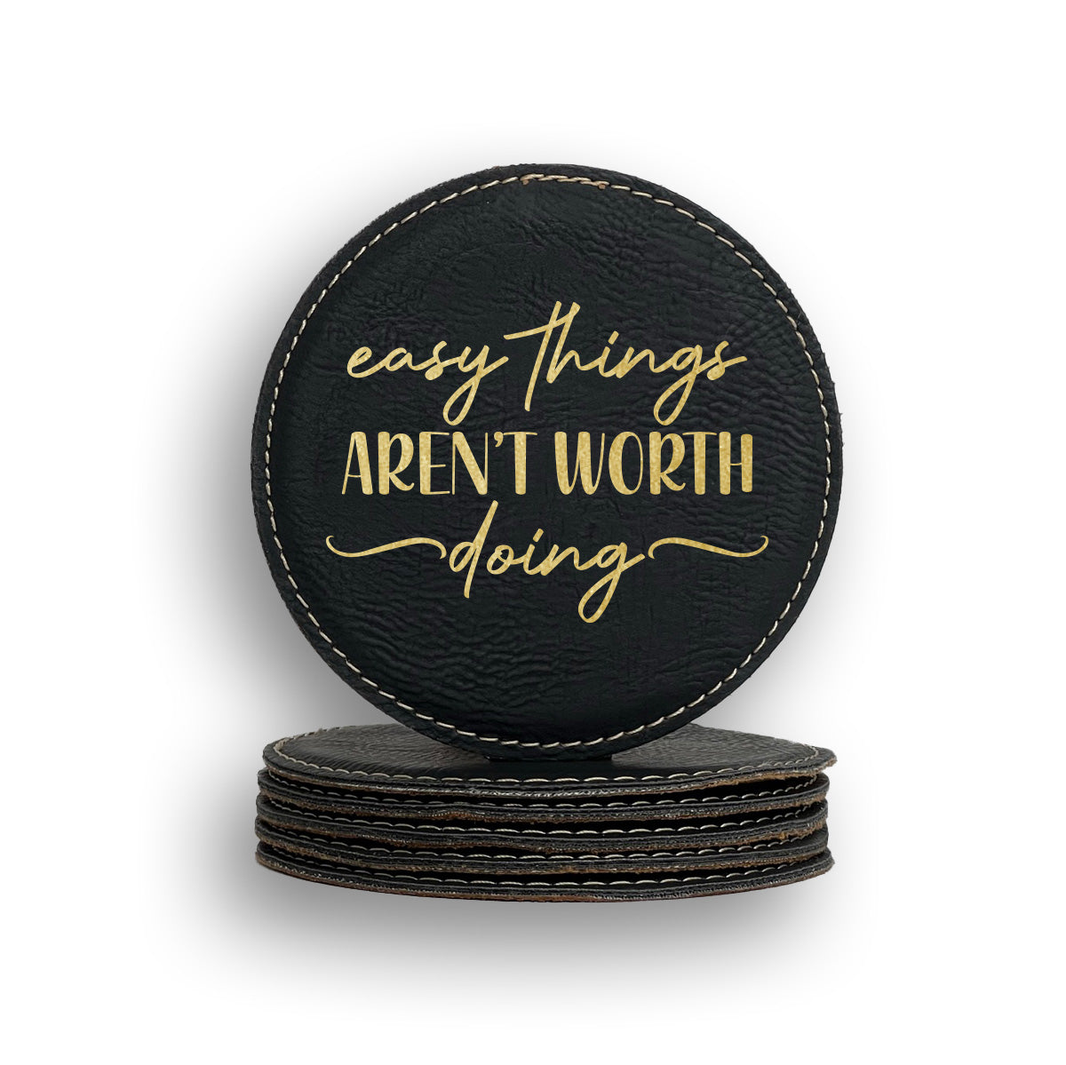 Easy Things Coaster