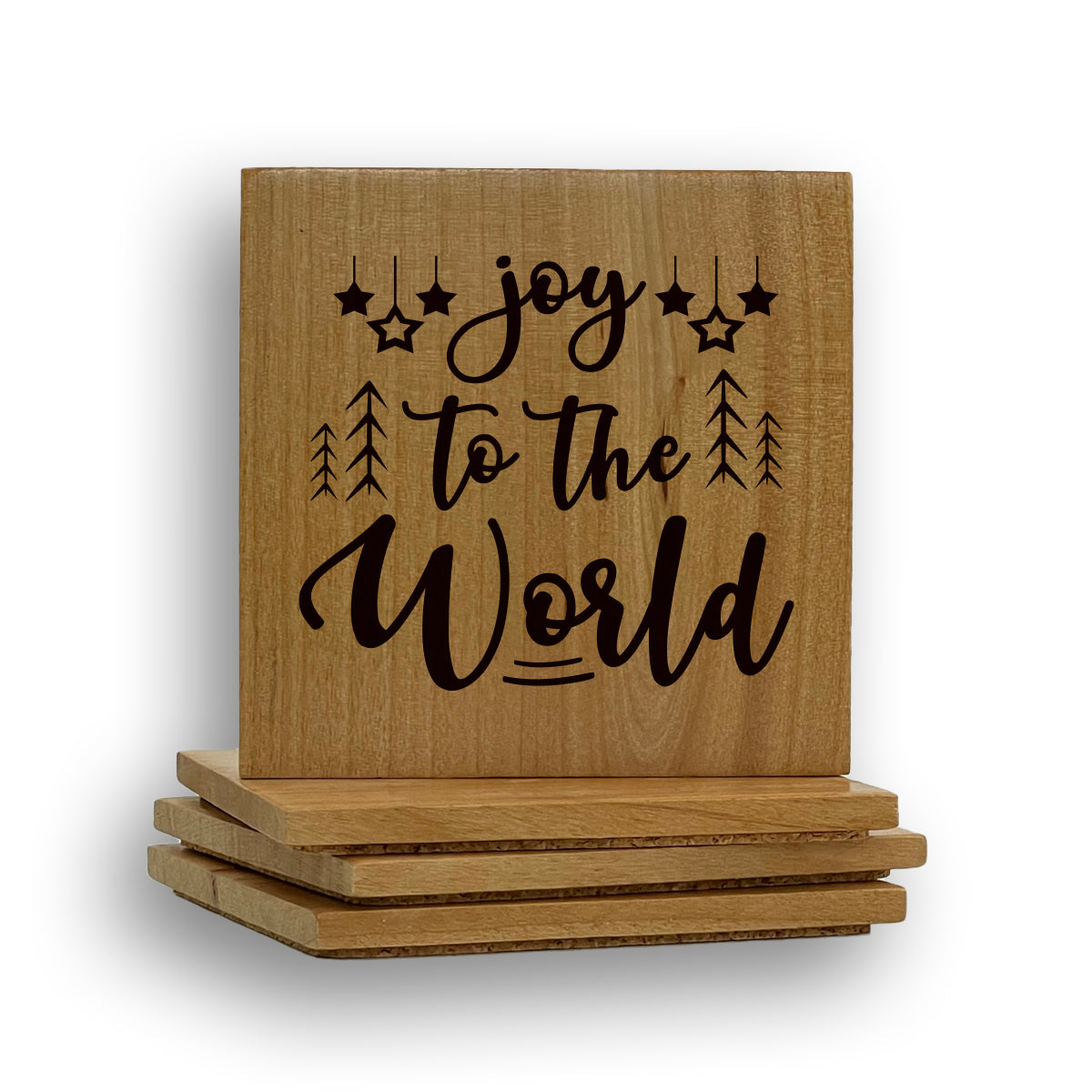Joy To the World Coaster