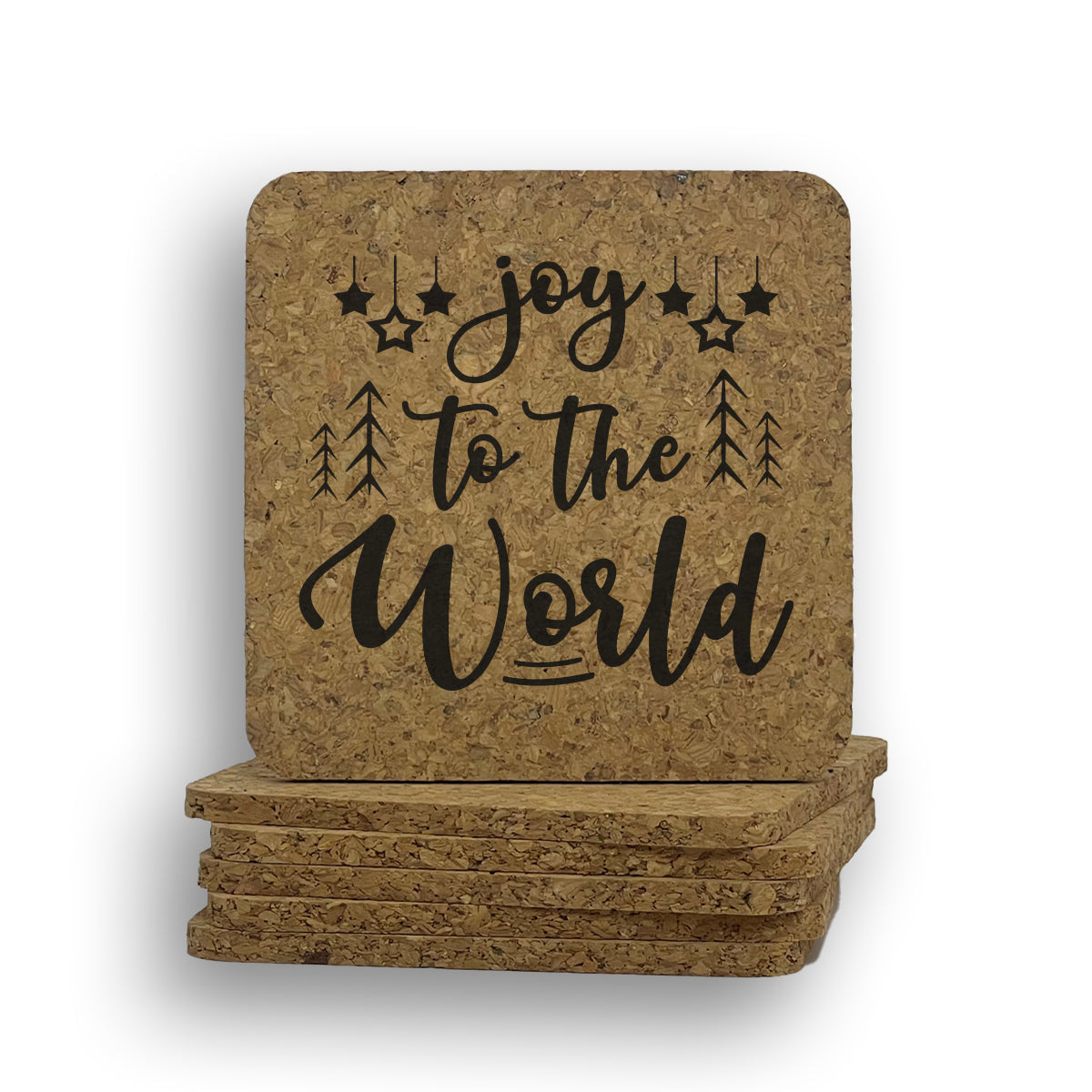 Joy To the World Coaster