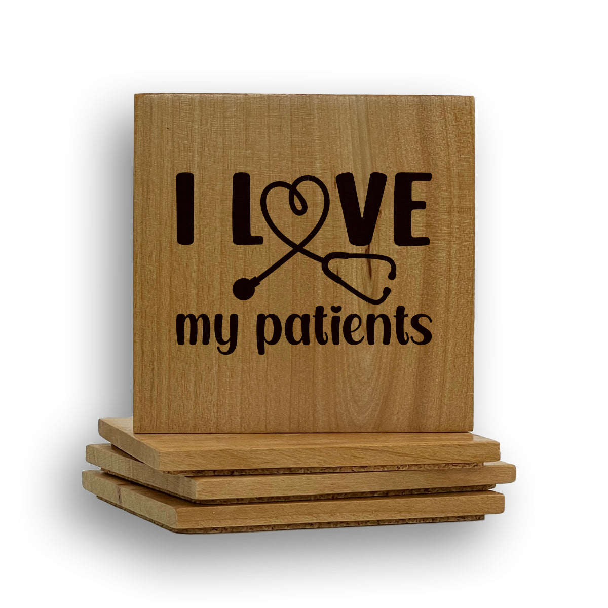 Love Patients Coaster