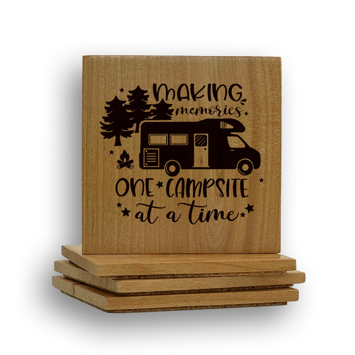 Making Memories Coaster