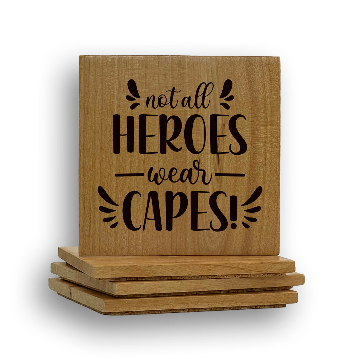 Not all Heroes Coaster