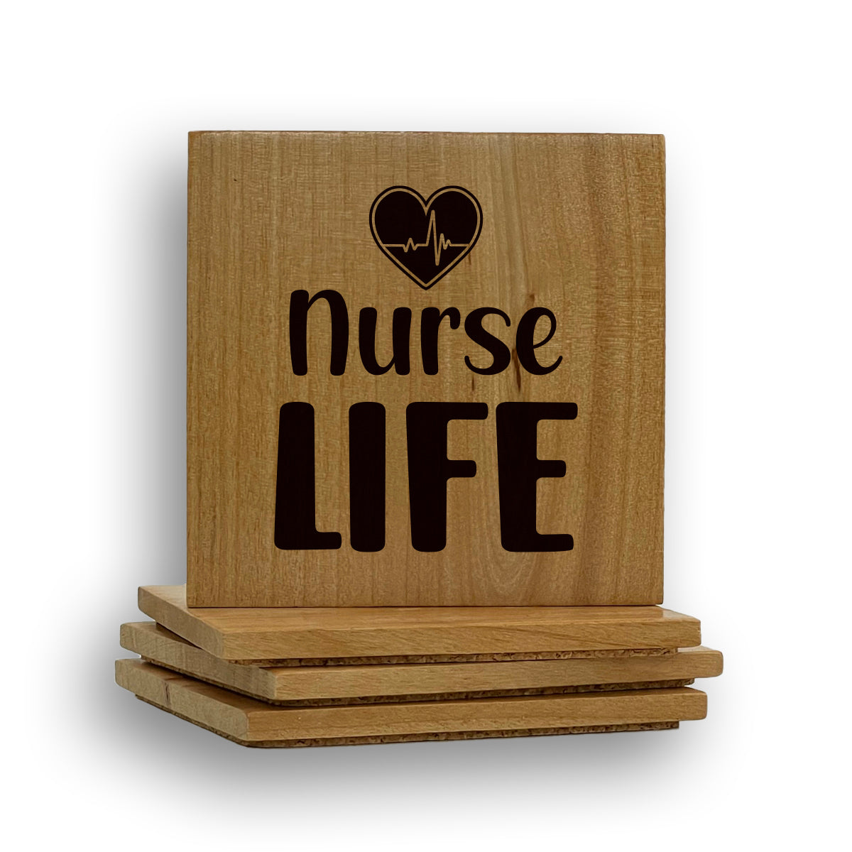 Nurse Life Coaster