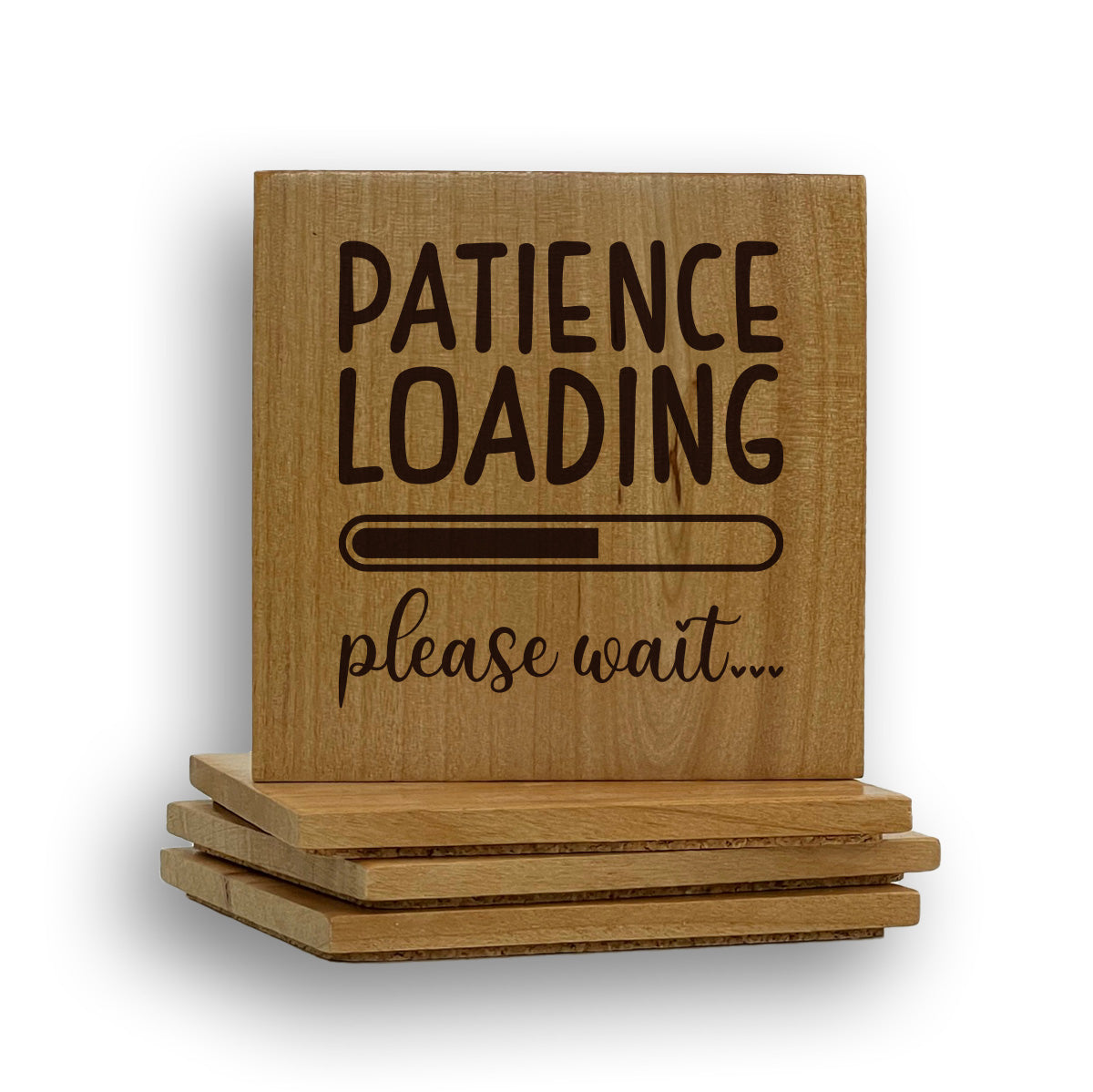 Patience Loading Coaster