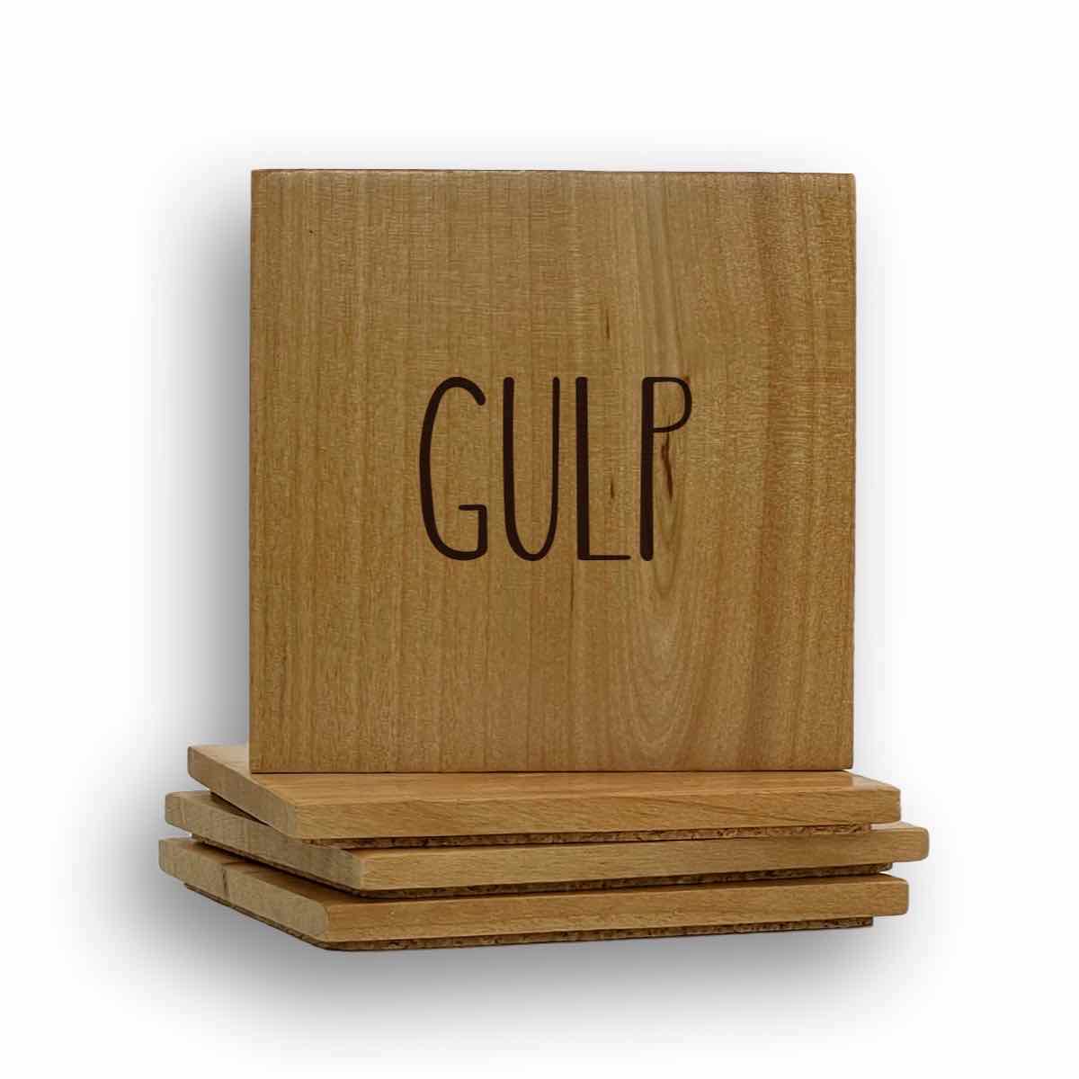 Gulp Coaster