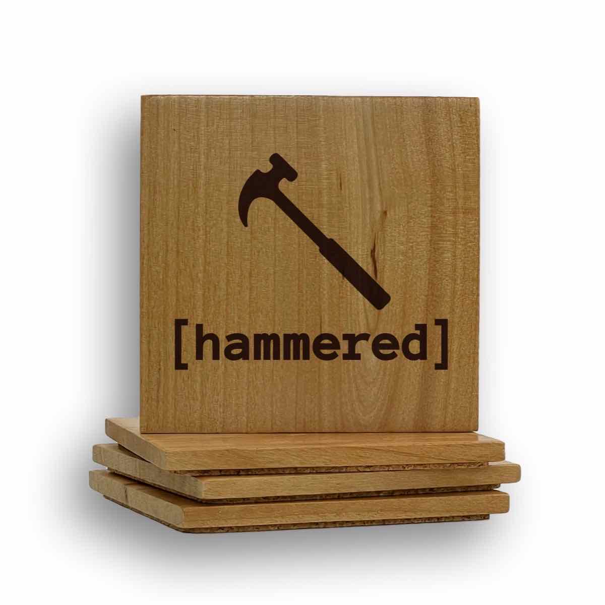 Hammered Coaster