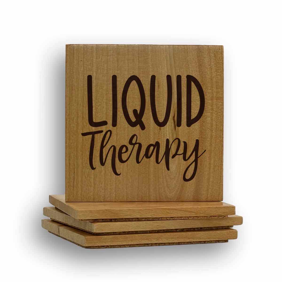 Liquid Therapy Coaster