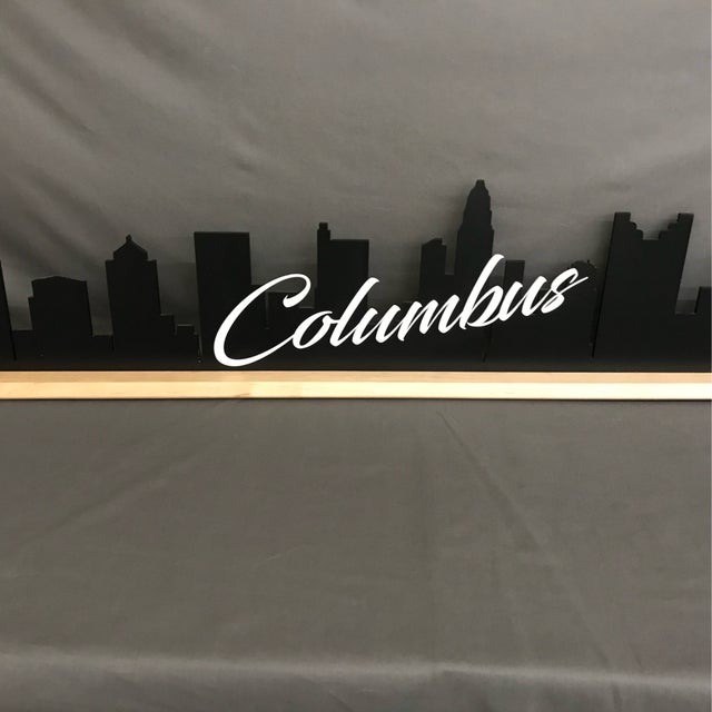 Columbus Mantle