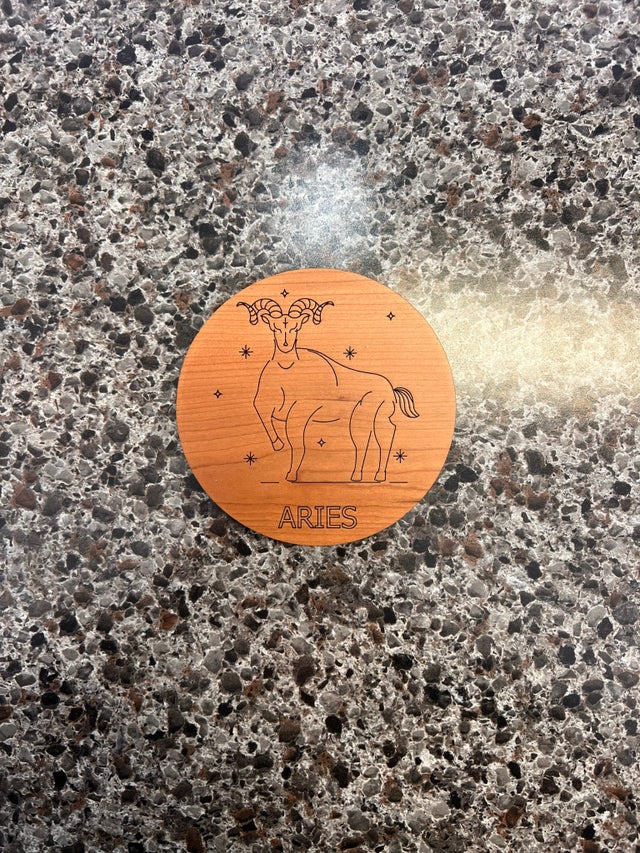 Aries Coasters