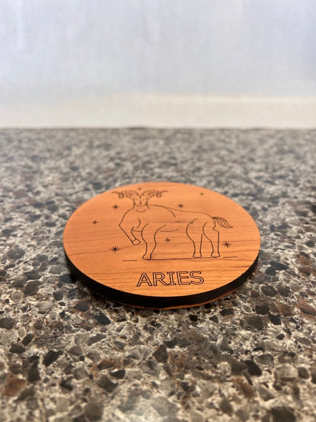 Aries Coasters