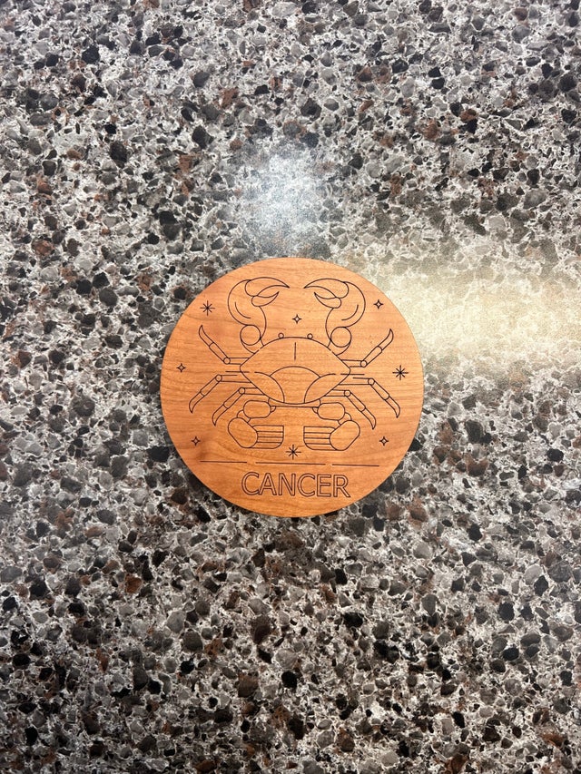Cancer Coasters