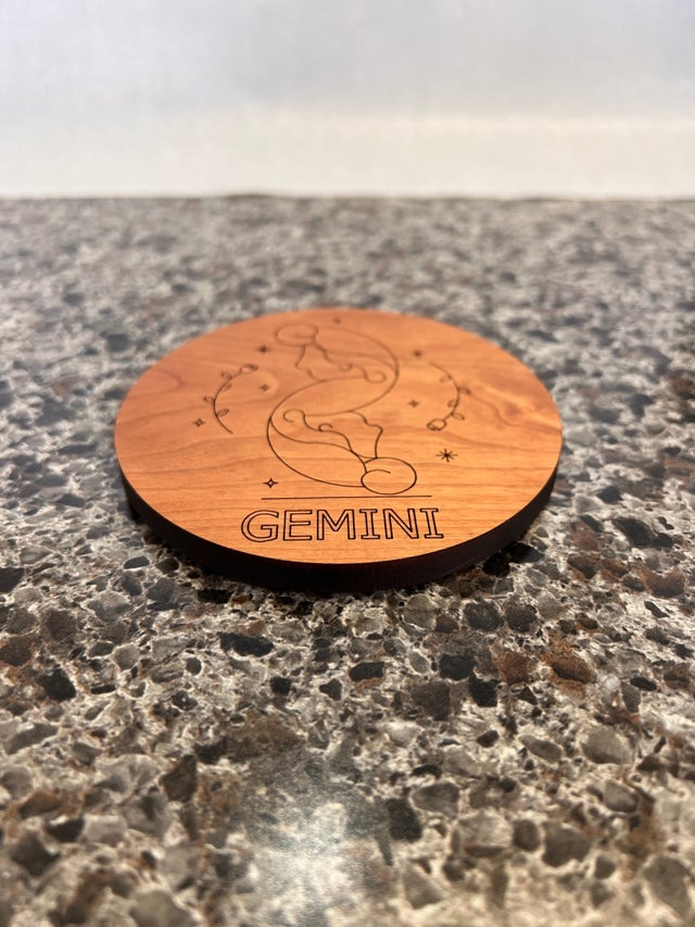 Gemini Coasters