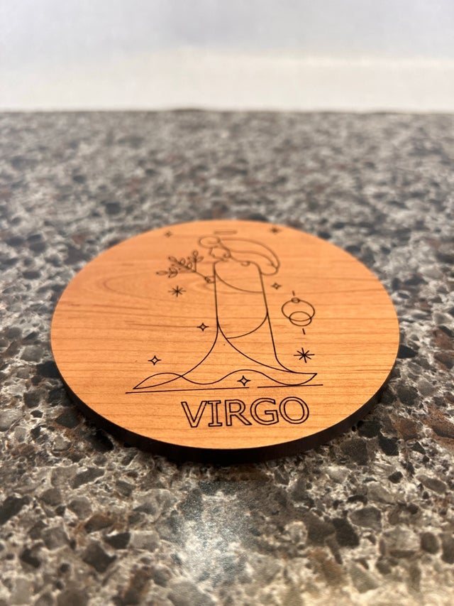 Virgo Coasters
