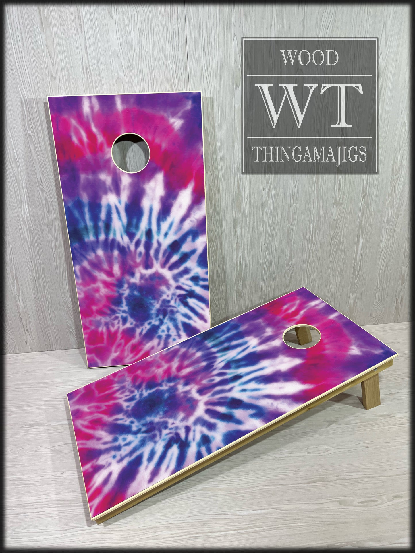 Tie Dye Wraps