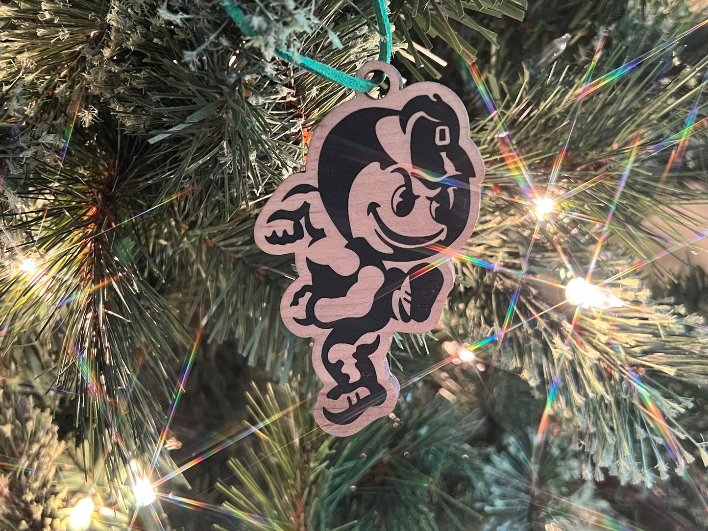 Brutus Ornament