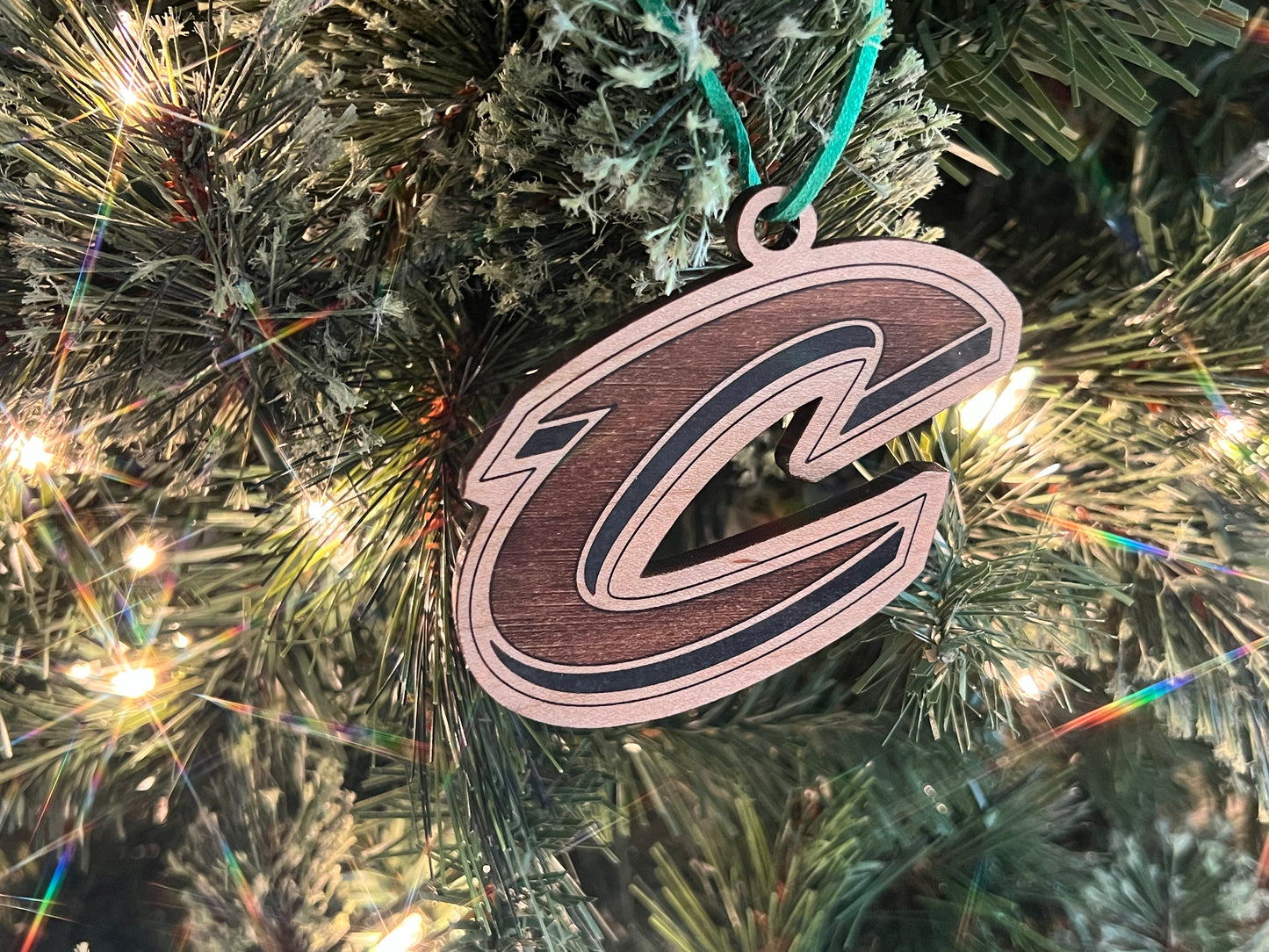 Cavaliers C Ornament