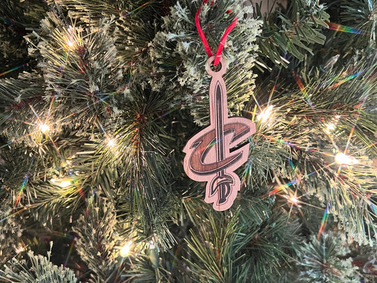 Cavaliers Sword Ornament